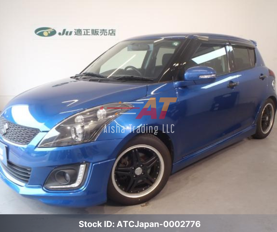 2015 Suzuki Swift